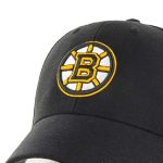 ŠILTOVKA NHL BOSTON BRUINS ´47 BRAND MVP BK detail loga