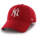 ŠILTOVKA MLB NY YANKEES ´47 BRAND RED MVP