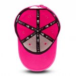 ŠILTOVKA MLB NY YANKEES NEW ERA PINK WHITE vnútorná strana