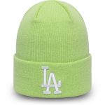 ČIAPKA MLB LA DODGERS NEW ERA LEAGUE ESSENTIAL WMN GR KNIT predná strana