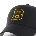 ŠILTOVKA NHL BOSTON BRUINS ´47 BRAND MVP VINTAGE BK33 detail loga