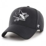 ŠILTOVKA NHL SAN JOSE SHARKS ´47 BRAND SNAPBACK BW