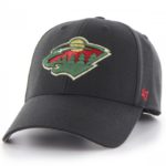 ŠILTOVKA NHL MINNESOTA WILD ´47 BRAND MVP BK