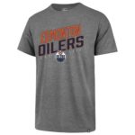 TRIČKO NHL EDMONTON OILERS ´47 BRAND ECHO TEE SG