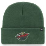 ČIAPKA NHL MINNESOTA WILD ´47 BRAND HAYMAKER DG