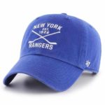 ŠILTOVKA NEW YORK RANGERS ´47 BRAND CLEAN UP RY