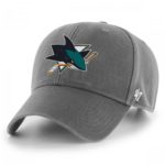 ŠILTOVKA NHL SAN JOSE SHARKS ´47 BRAND LEGEND CC