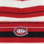 ČIAPKA NHL MONTREAL CANADIENS 47 BRAND POWER LINE RD detail loga