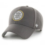 Šiltovka Boston Bruins 47 brand metallic snap GH