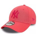 Detská ružová šiltovka NY YANKEES NEW ERA 9FO LEAGUE ESS PINK