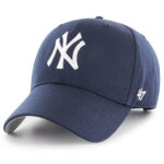 Detská tmavovomodrá šiltovka ny yankees 47 brand NY