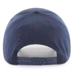 Zapínanie snapback pre nastavenie veľkosti na detskej šiltovke NY Yankees 47 brand MVP NY